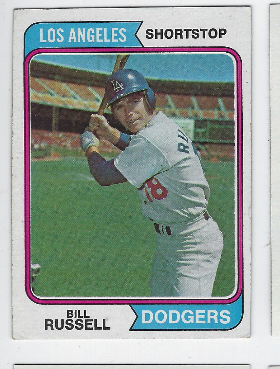 Baseball Card